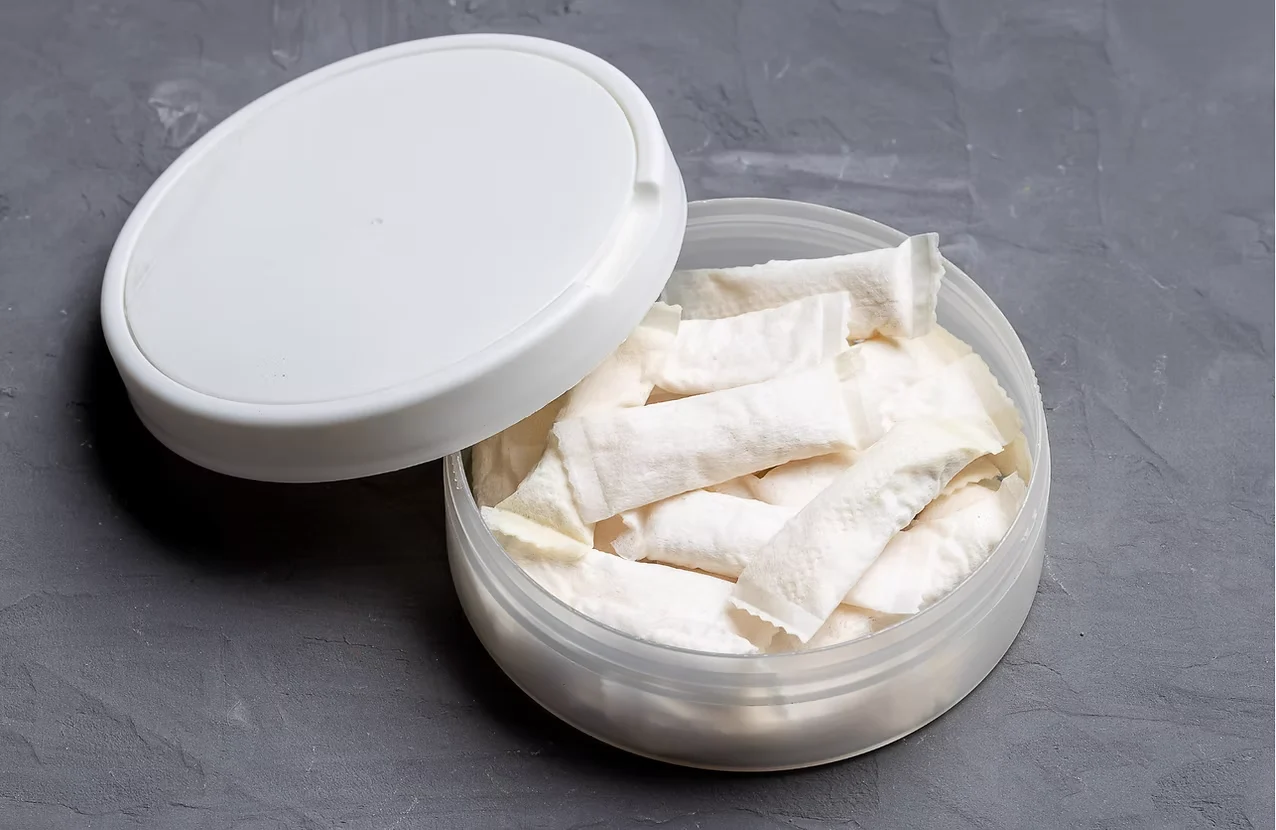 Nicotine Ditartrate Dihydrate — stable nicotine salt