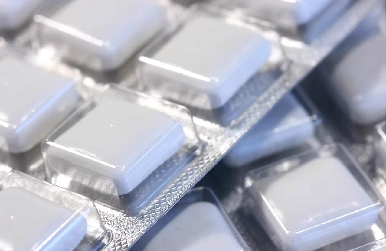 Nicotine Polacrilex USP — ion-exchange resin complex